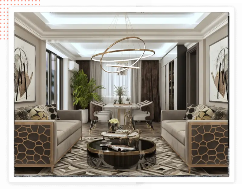 Design interior BE&NE Home - Case / Vile de vanzare in Corbeanca